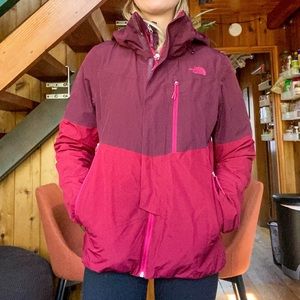 The North Face Dual Ski Jacket